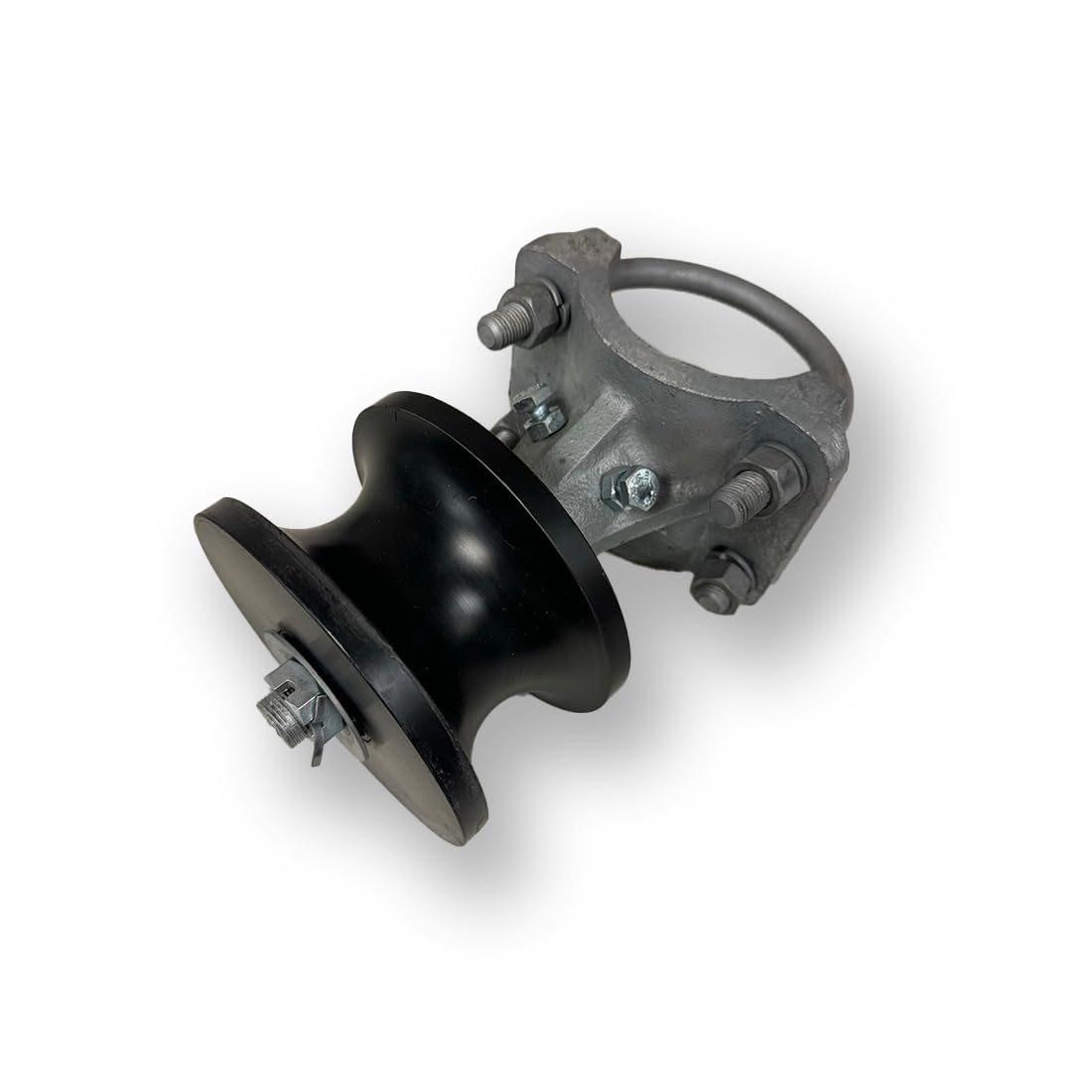 Advantage Industries 4" x 2.5" Cantilever Gate Roller Without Cover (AD5002)