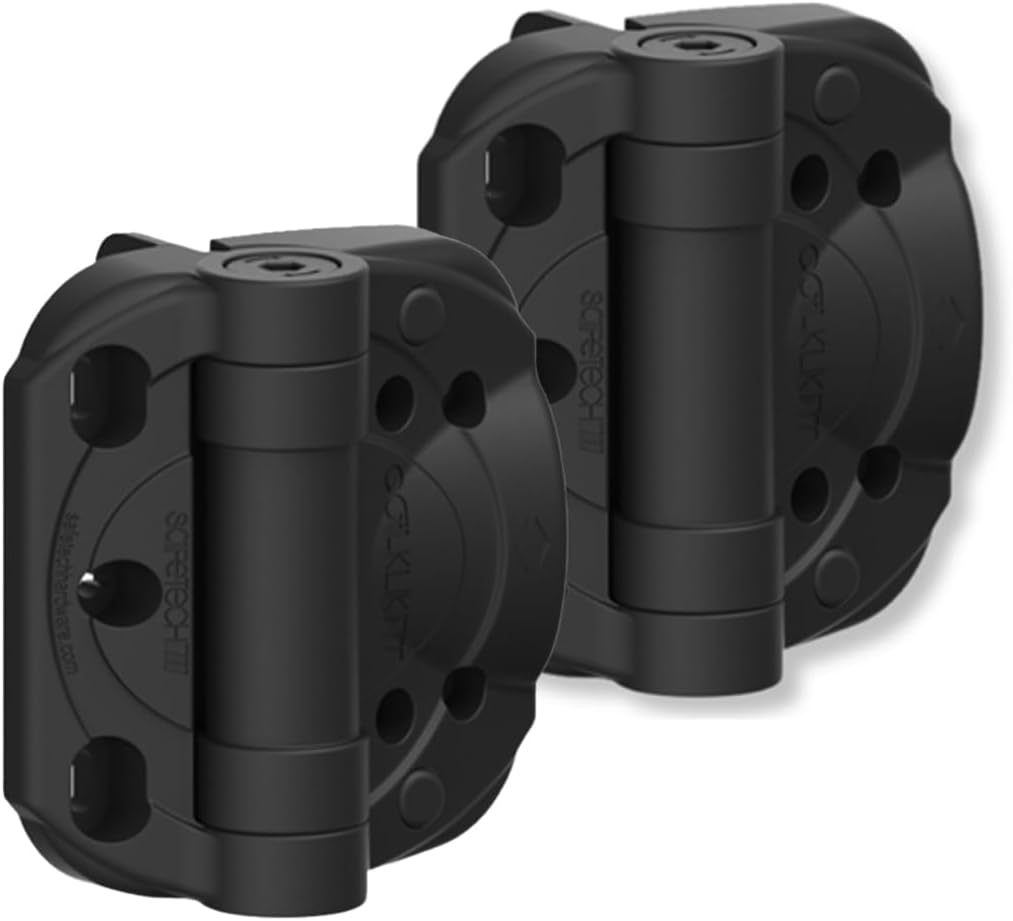 Safetech Hardware CoilKlik Self-Closing Gate Hinge (SHC-135)