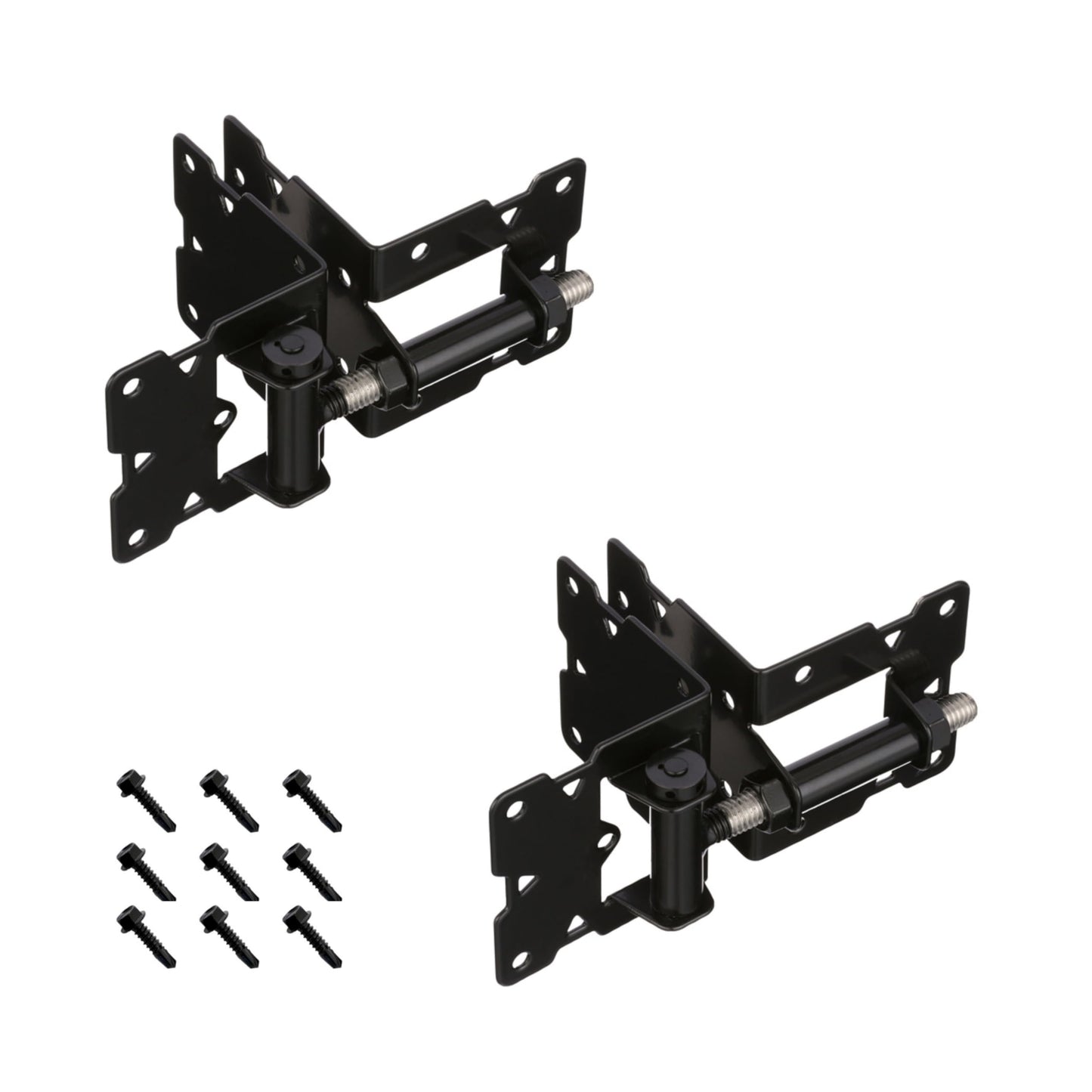 Advantage Industries "Long Leg" Stainless Steel Self-Closing/Non Self-Closing Hinge (AD1008)