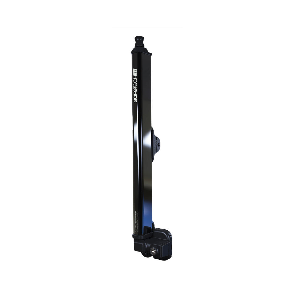 Safetech Hardware 22-inch Magnetic Top Pull Pool Gate Latch (SL-50H)