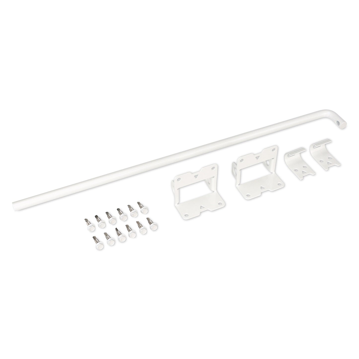 Advantage Industries 24"/42" Stainless Steel Drop Rod (AD1003)